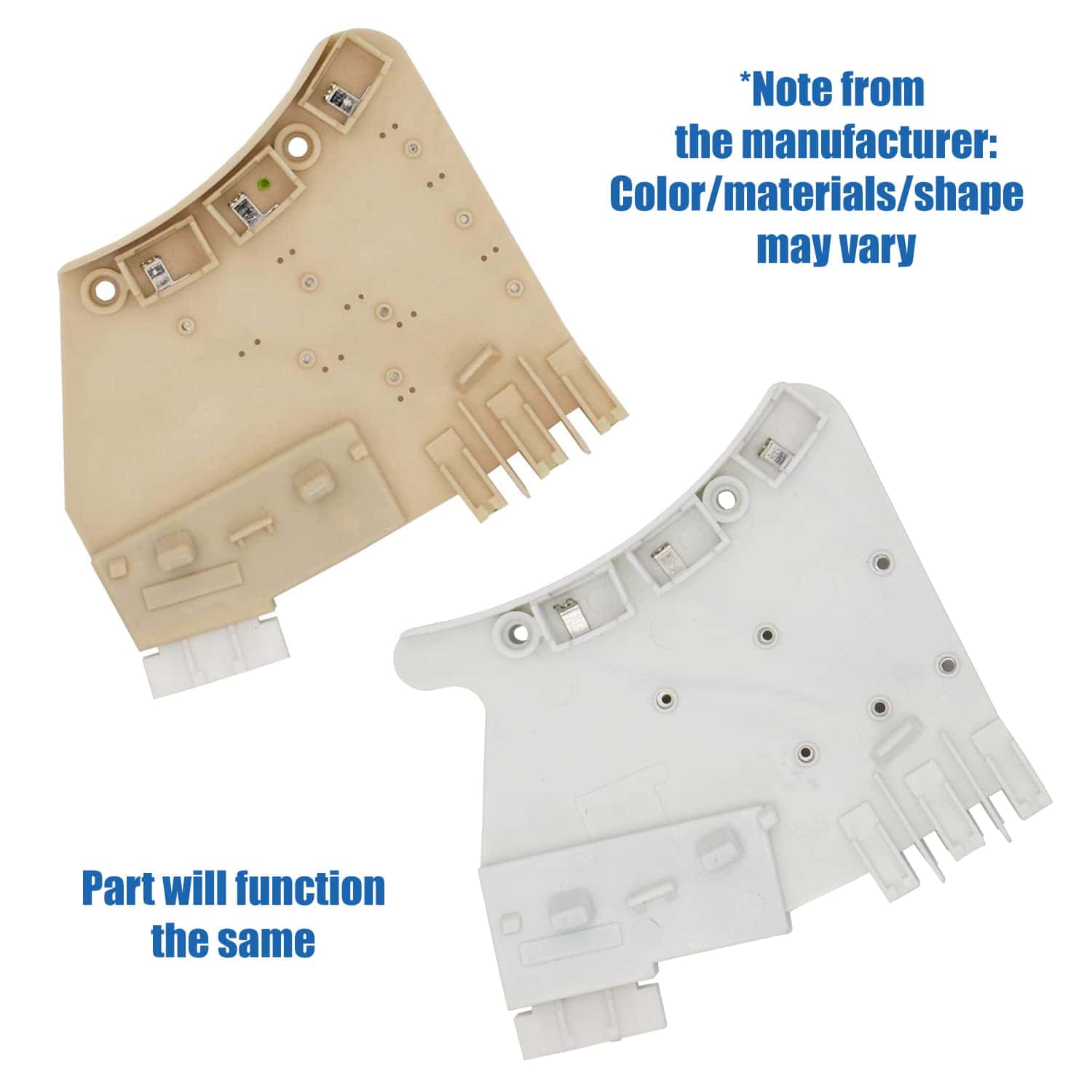 Sensor de Posición del Rotor de Lavadora de Ropa de Carga - Imagen 3