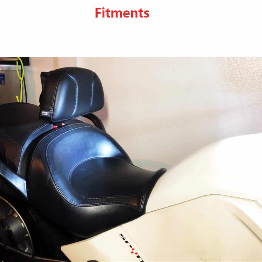 Wsays Ajustable Soporte para Respaldo de Conductor con - Imagen 8