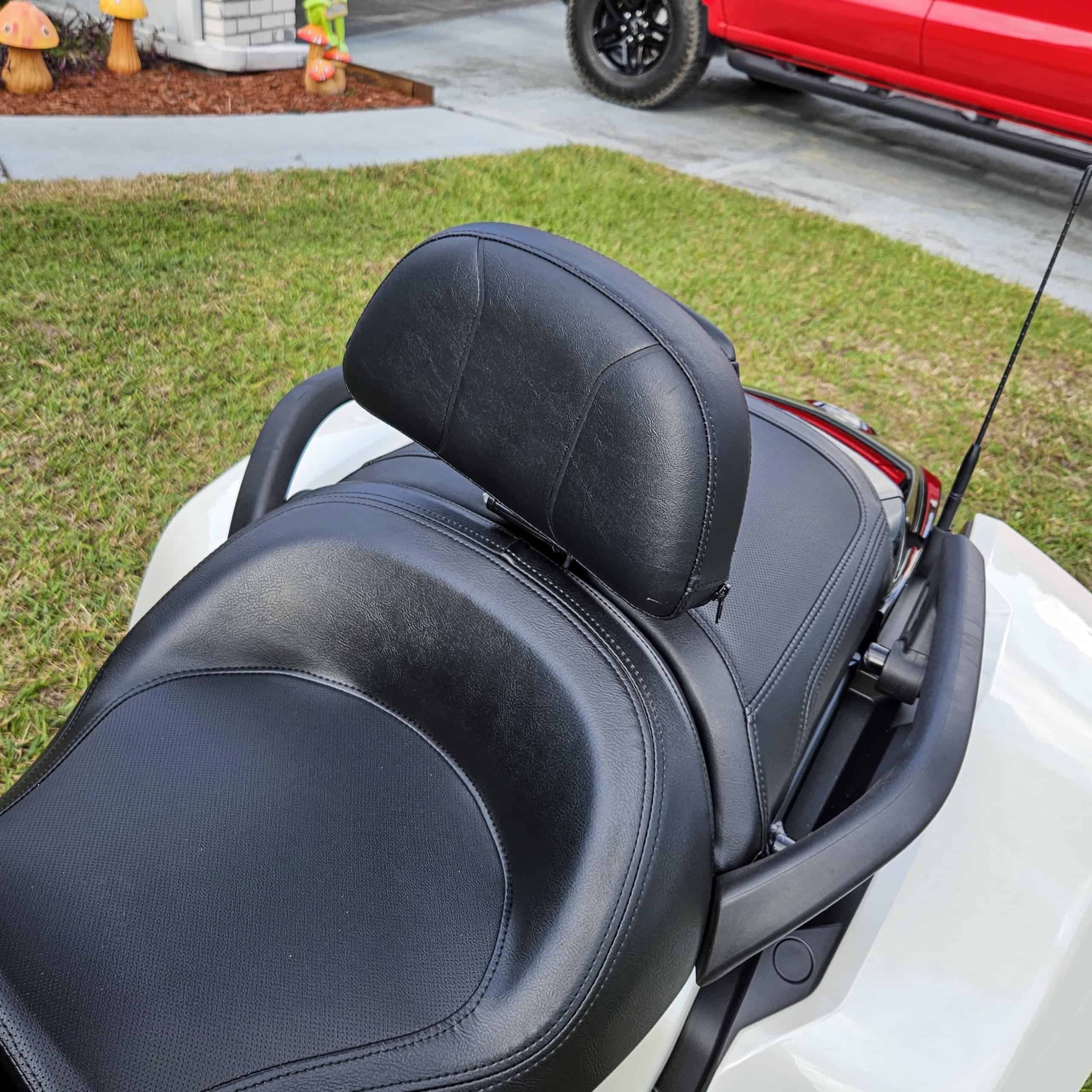 Wsays Ajustable Soporte para Respaldo de Conductor con - Imagen 3