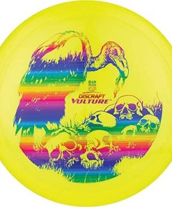 Disco de Golf Driver de Distancia Discraft Big Z Vulture