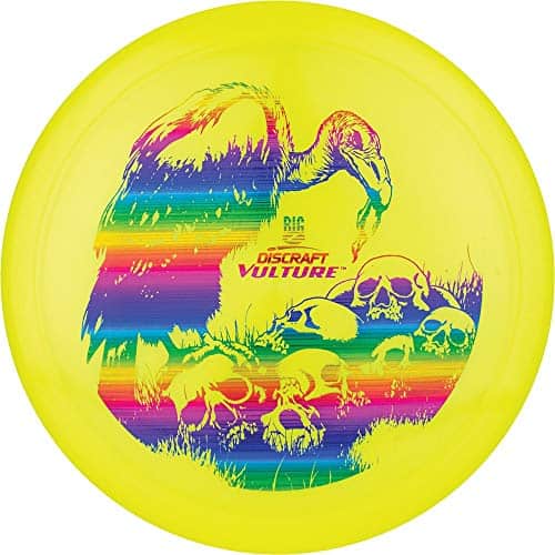 Disco de Golf Driver de Distancia Discraft Big Z Vulture