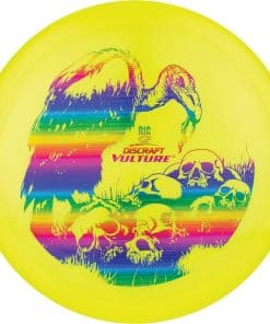 Disco de Golf de Distancia Discraft Big Z Vulture [Sello