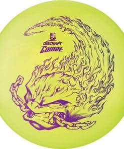 Disco de golf de media distancia Discraft Big Z Comet