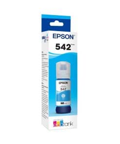 Botella de tinta EPSON 542 EcoTank ultra alta capacidad