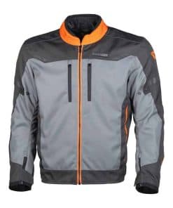 Chaqueta de moto cortech para hombres Aero-Tec