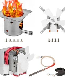 Piezas de Repuesto para Parrillas de Pellets para Traeger,