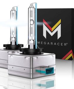 Bombilla de faro HID Mega Racer D3S | Blanco 6000K |