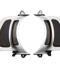 Insertos de ventilación LED dinámicos de Custom Dynamics