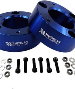 Kit de Elevación Delantero American Automotive Compatible