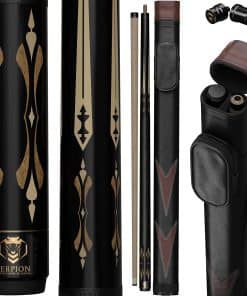 Serpion - Taco de Billar de Piscina 100% - de Junta