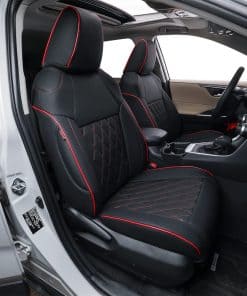 Funda de Asiento de Coche EKR a Medida para Toyota RAV4