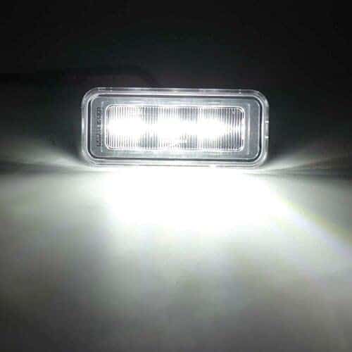 Kit de iluminación LED genuino Toyota 2020 y posteriores - Imagen 6