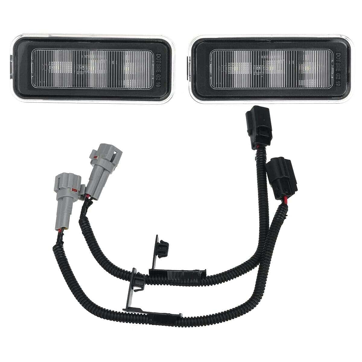 Kit de iluminación LED genuino Toyota 2020 y posteriores