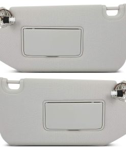 Visera Interior Izquierda y Derecha Gris SCITOO para Nissan