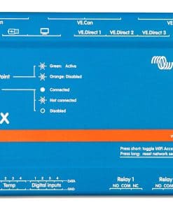 Victron Energy Cerbo GX para monitoreo y control del