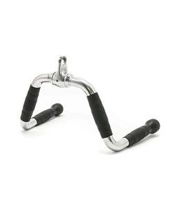 Manija de Remo Sentado de Barra Multi-Grip FITNESS MANIAC