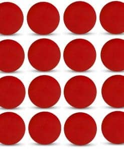 Pelotas de Ping Pong de Calidad -Rojo