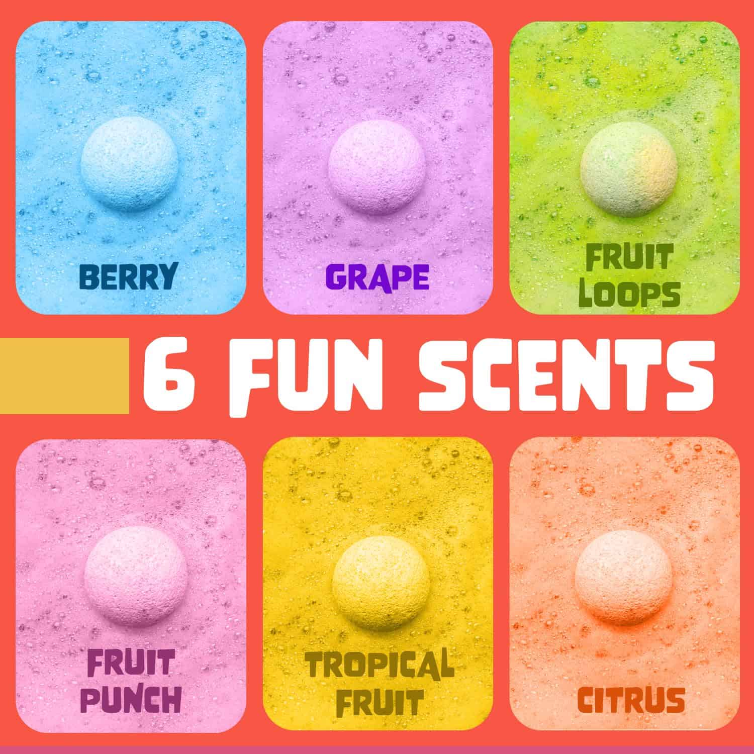 Bombas de Baño de Superhéroes para Niños con Sorpresa de - Imagen 5