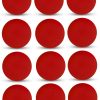 Pelotas de Ping Pong de Calidad -Rojo
