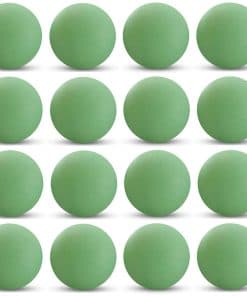 Pelotas de ping pong de calidad -Verde