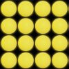 Pelotas de Ping Pong Recreativas de Calidad (1 Estrella,