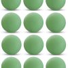 Pelotas de Ping Pong de Calidad -Verde