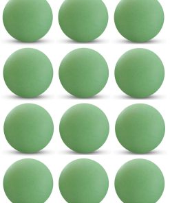 Pelotas de Ping Pong de Calidad -Verde