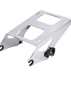 CELOMT Portaequipajes Desmontable para Dos Pasajeros