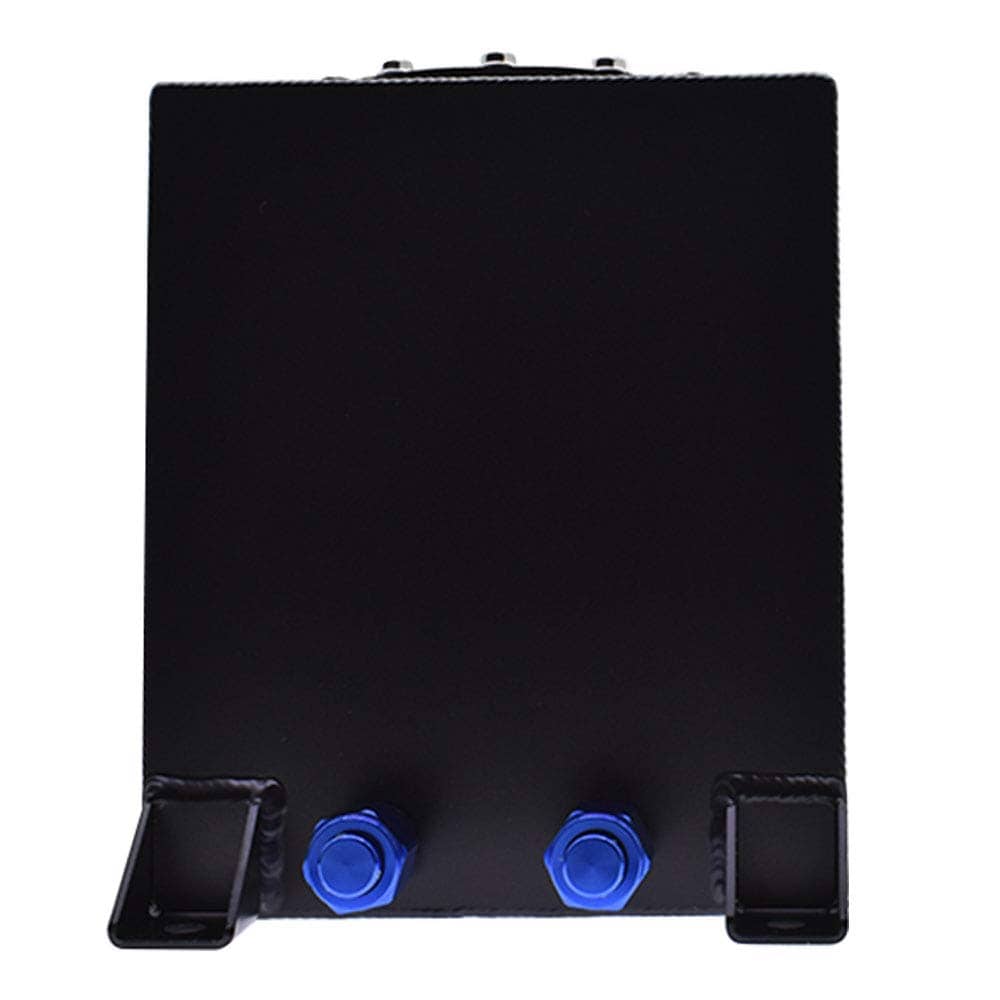 Tanque de Combustible de Aluminio Negro de 2.5 Galones para - Imagen 3