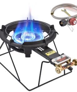 Estufa de Propano Exterior ARC, Quemador de Wok de Propano