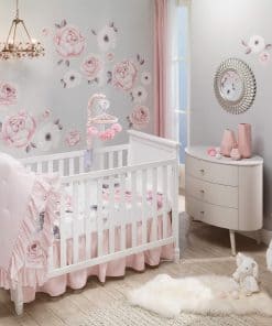 Set de Ropa de Cuna para Bebé de 5 Piezas Lambs & Ivy