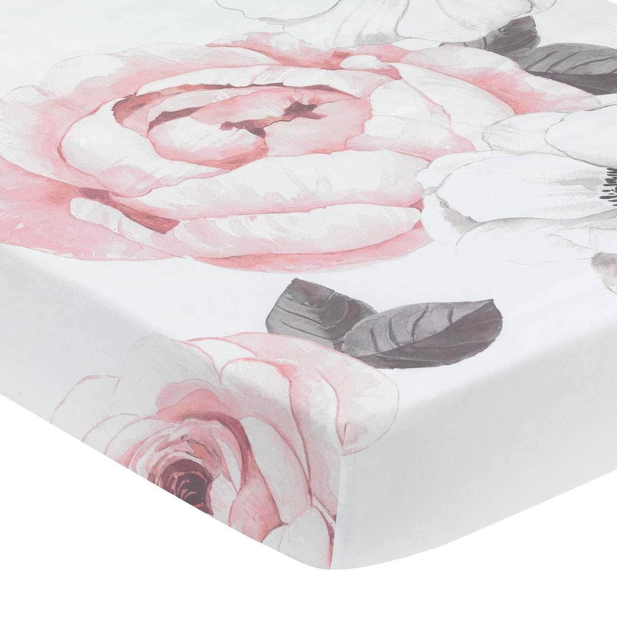 Set de Ropa de Cuna para Bebé de 5 Piezas Lambs & Ivy - Imagen 6