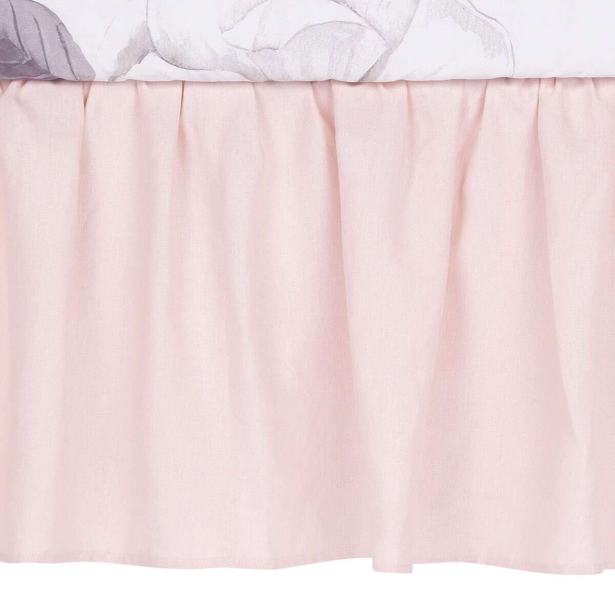 Set de Ropa de Cuna para Bebé de 5 Piezas Lambs & Ivy - Imagen 7