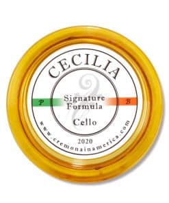 Colofonia CECILIA 'Fórmula Signature' para Violonchelo,
