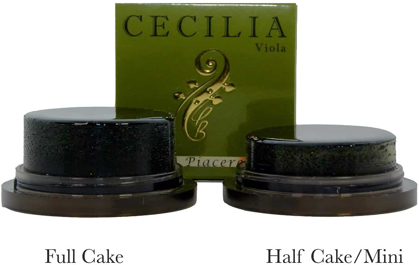 CECILIA �A Piacere� Resina para Viola, Resina Especialmente - Imagen 6