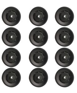 Rueda de Polea de Cojinete Universal de 90mm para Máquina