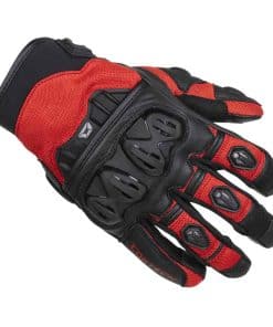 Guantes para motocicleta cortech Men's Hyper-Flo