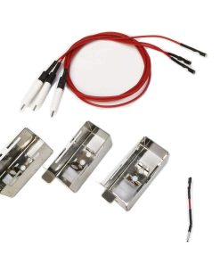 Kit de Encendedor BBQ Future 3 Pack con Caja Recolectora