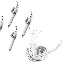 Kit de encendido duradero exacto de repuesto para modelos