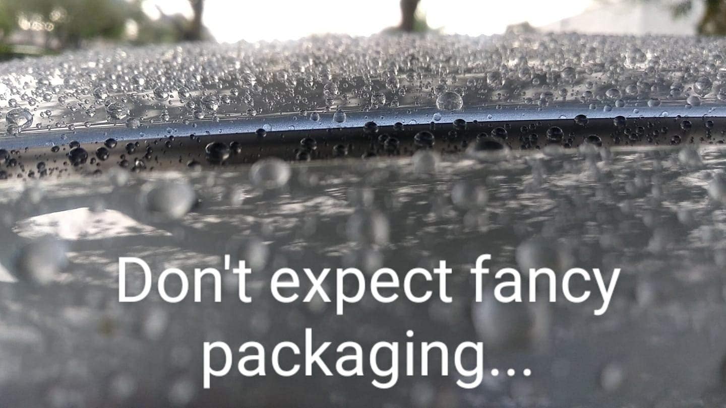 Kit de Revestimiento Cerámico SuperHidrofóbico Poorboy's - Imagen 4