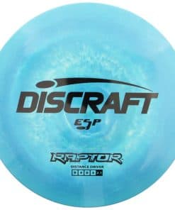 Disco de Golf de Control de Distancia Discraft ESP Raptor