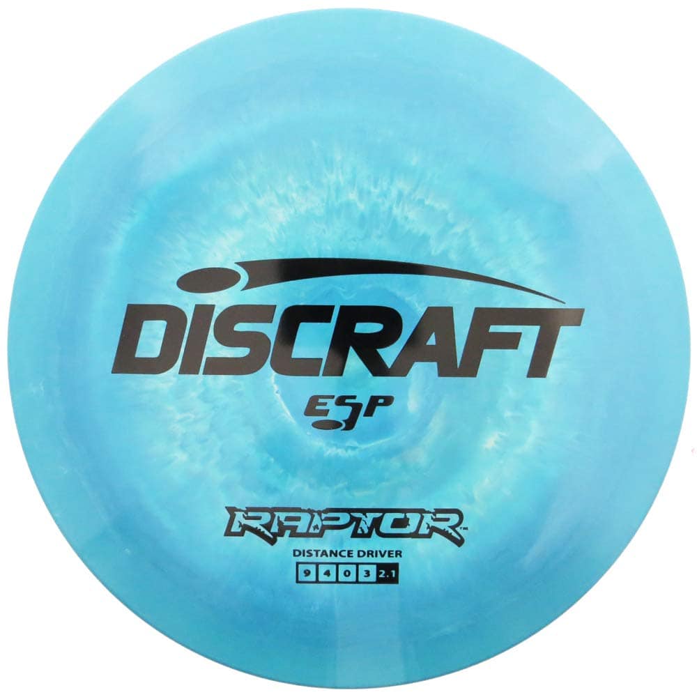Disco de Golf de Control de Distancia Discraft ESP Raptor