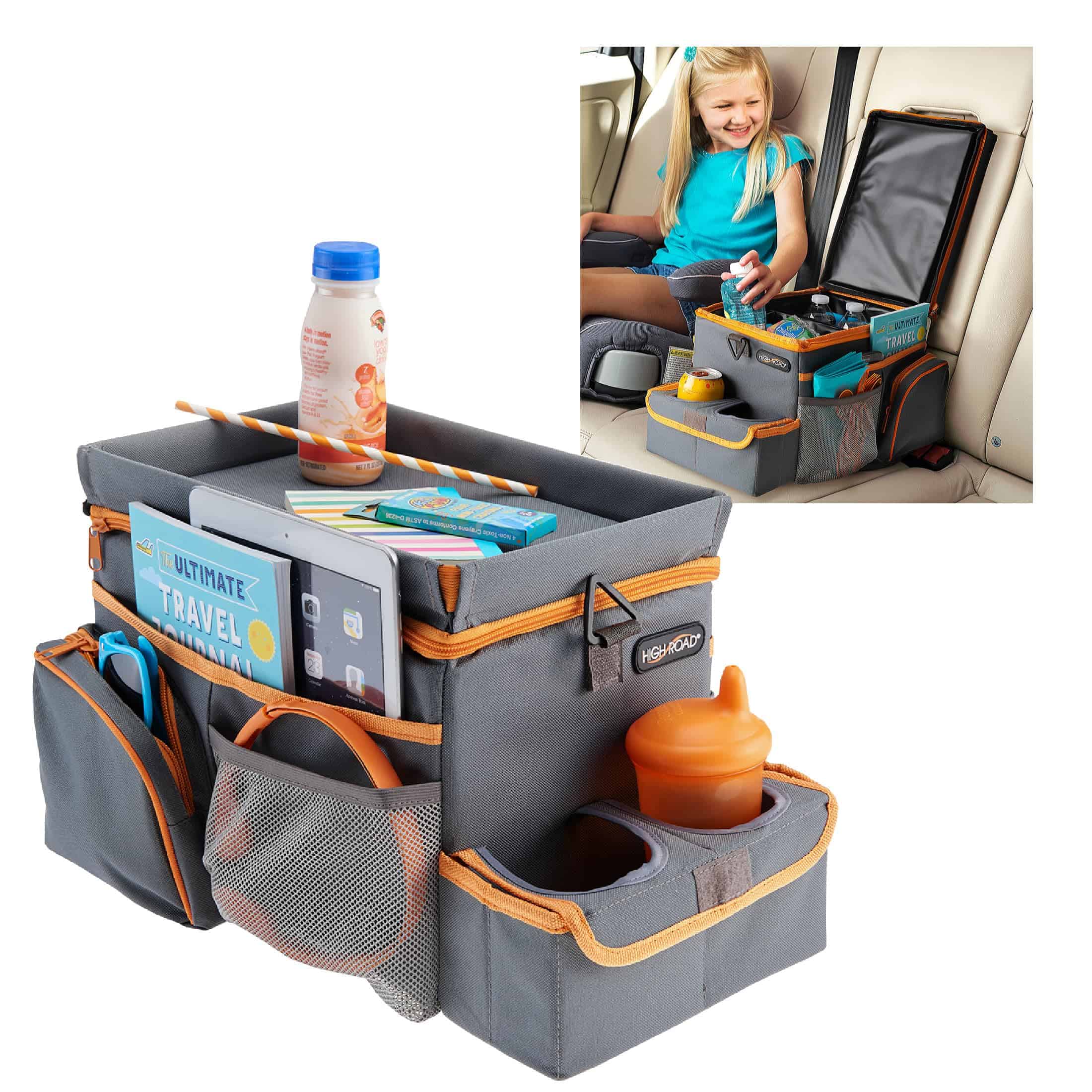 Organizador de auto High Road CarHop con enfriador -