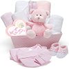 Regalos para Baby Shower de Niña - 14 Esenciales para