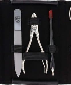 Set de manicura y pedicura de 7 piezas de alta calidad de