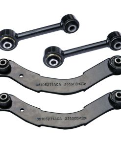 Kit de Suspensión Trasera de 4 Piezas Compatible Con Dodge