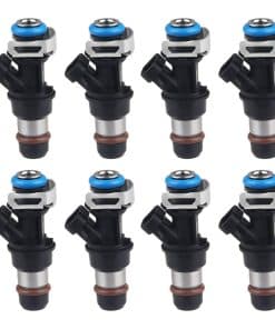 Inyectores de Combustible Compatible con Chevy Silverado