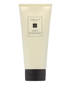 Gel Exfoliante para la Ducha de Lima, Albahaca y Mandarina