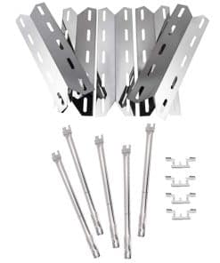 Kit de Reparación de Acero Inoxidable BBQration Piezas de