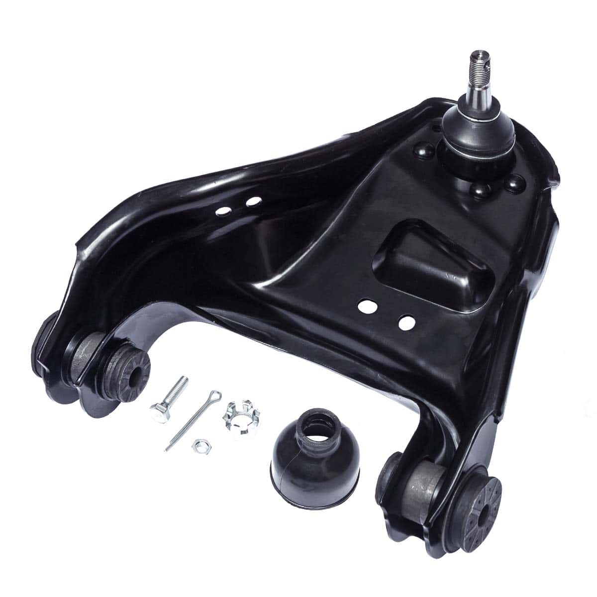 Brazo de control superior izquierdo delantero y junta de